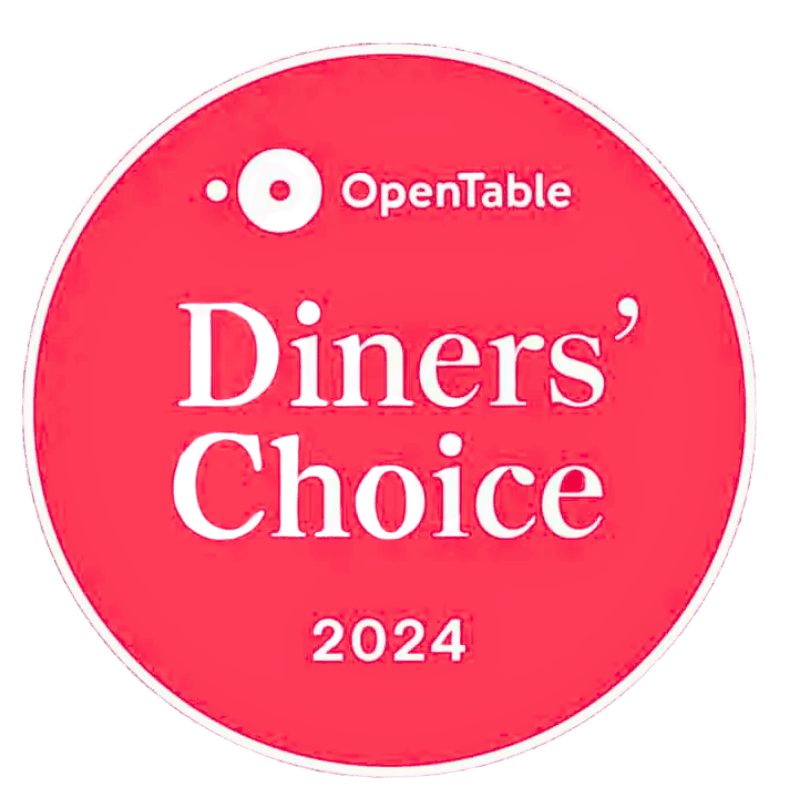Open Table Diners Choice 2024