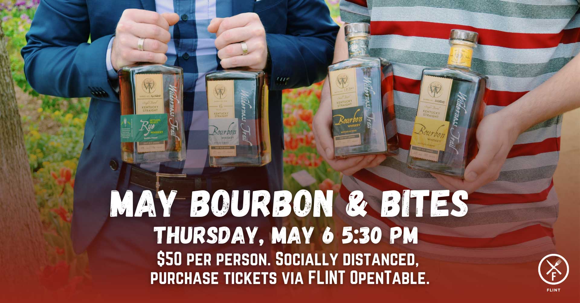 May Bourbon & Bites