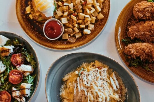 Brunch and Lunch Choices Toscana Italian Steakhouse Amarillo TX