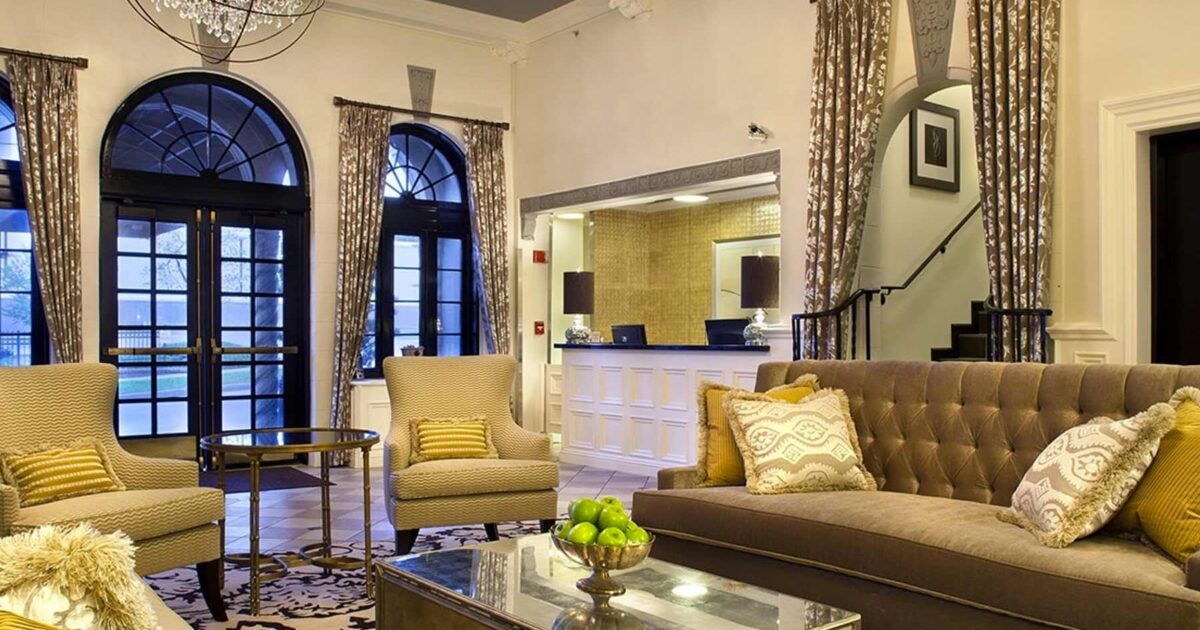 Ambassador Hotel Tulsa Coury Hospitality