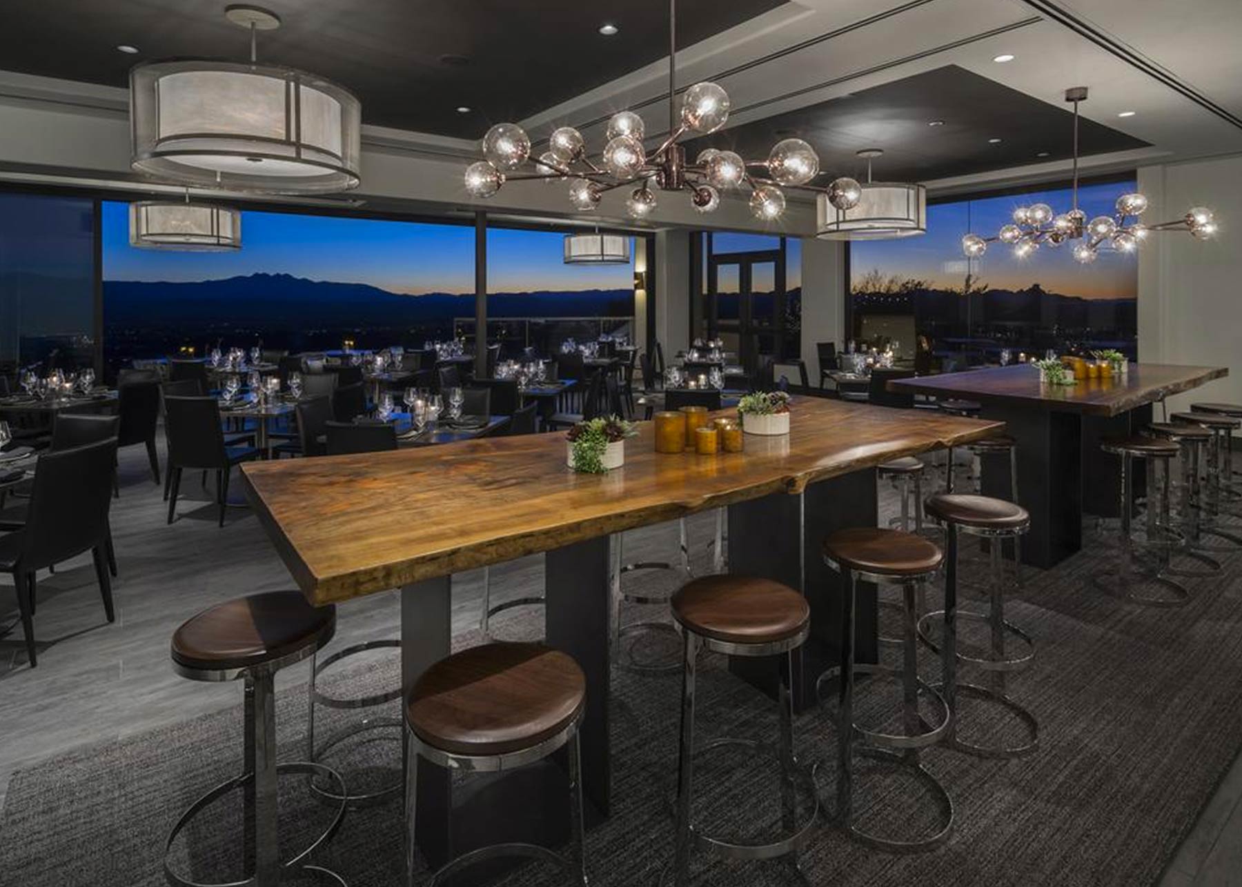 Flourish Restaurant at CopperWynd Resort Coury Hospitality