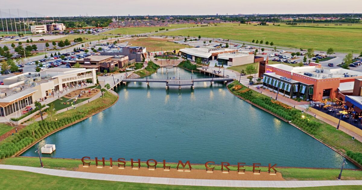 New Hotels in OKC Chisholm Creek Hotel Coury Hospitality