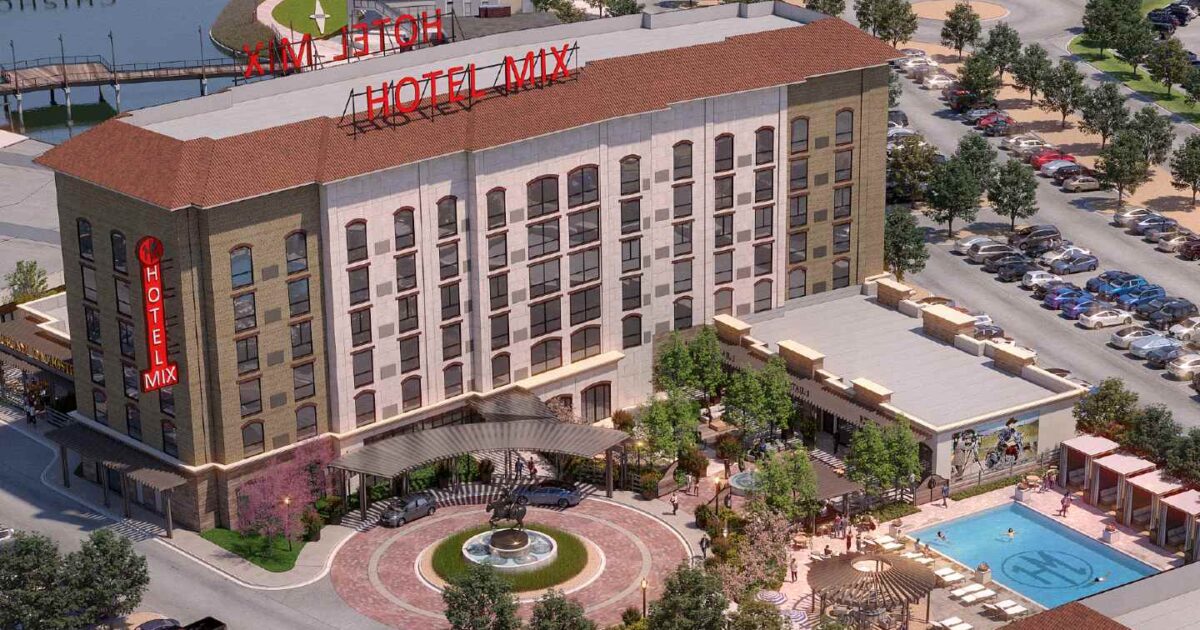 Chisholm Creek Hotel, OKC Boutique Hotels, Oklahoma City Hotels Coury