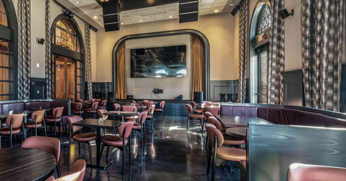 Third Rail Bar, Grapevine, Texas Coury Hospitality