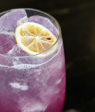 Lavender Empress VAST Restaurant Downtown OKC