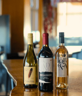 Wine for the People VAST Restaurant Downtown OKC