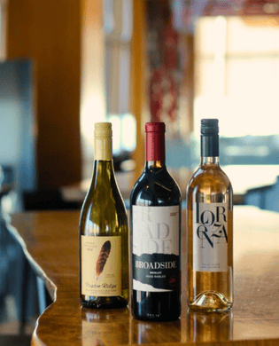 Wine for the People VAST Restaurant Downtown OKC