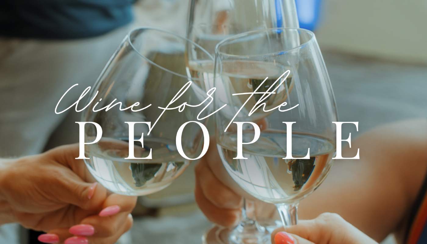 Wine for the People