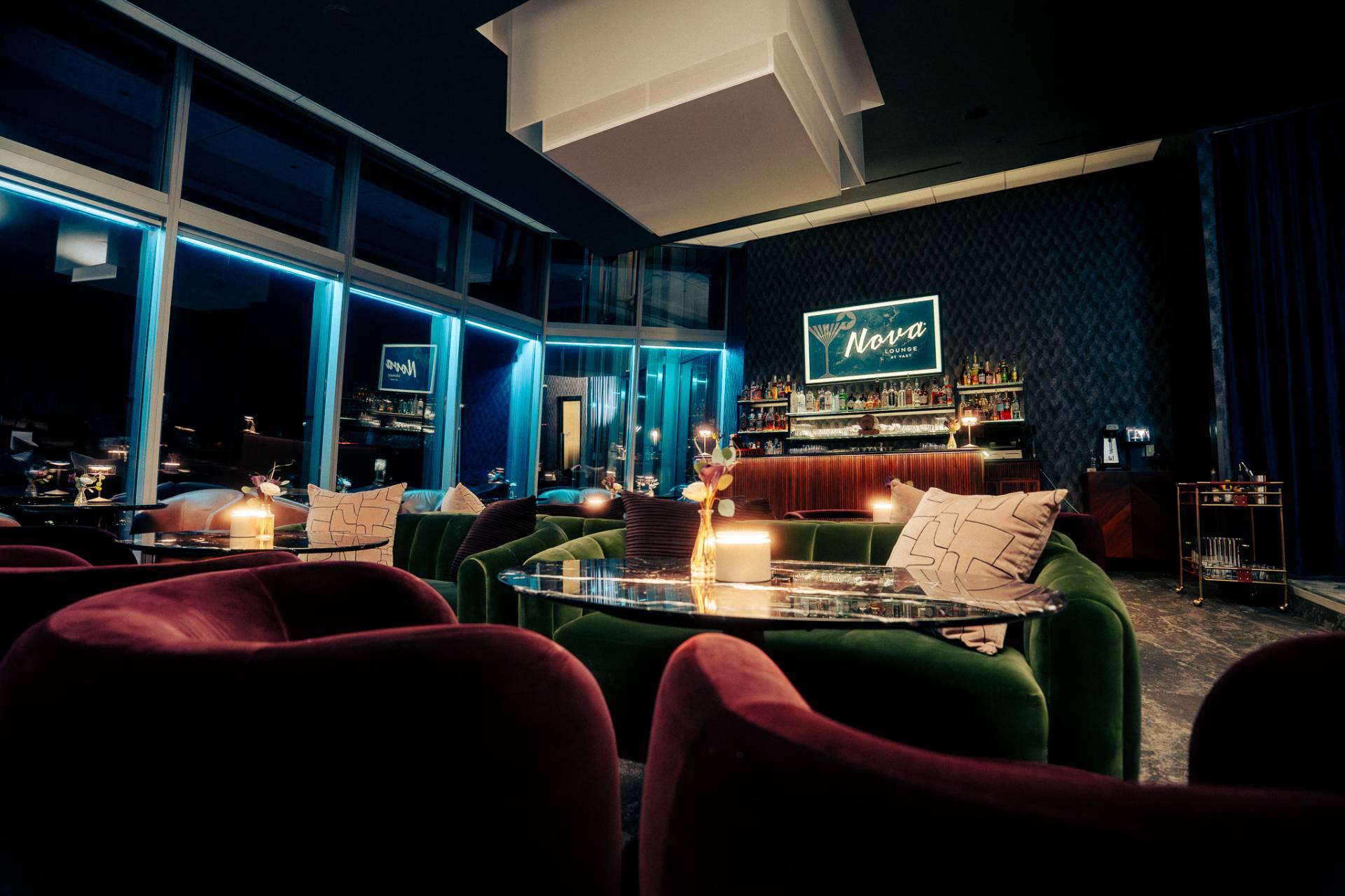 Nova Lounge Vast OKC