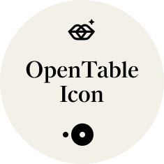 OpenTable Icon
